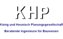 Logo KHP König und Heunisch Planungsgesellschaft Frankfurt