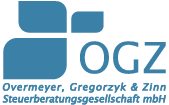 Logo Overmeyer, Gregorzyk & Zinn Steuerberatungsgesellschaft mbH Brand-Erbisdorf