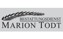 Logo Bestattungsdienst Marion Todt Plauen