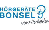 Logo Hörgeräte, Bonsel Frankfurt
