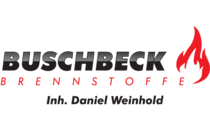 Logo Brennstoffhandel Buschbeck. Daniel Weinhold Marienberg