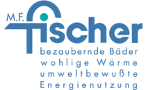 Logo Sanitär Fischer M. F. Frankfurt