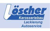 FirmenlogoAutoservice Löscher Lößnitz