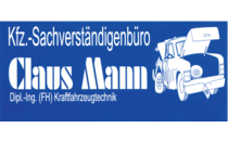 Logo Kfz-Sachverständigenbüro Mann Claus Dipl.-Ing. (FH) Bad Soden