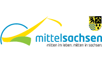 Logo Landratsamt Mittelsachsen Freiberg