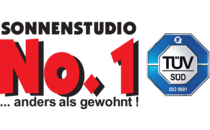 Logo Sonnenstudio No. 1 Frankfurt
