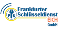 Kundenlogo Sicherheitstechnik Frankfurter Schlüsseldienst Eich GmbH