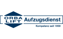 Logo Aufzugsdienst Orba-Lift Aufzugsdienst GmbH Reichenbach