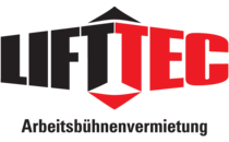 Logo Arbeitsbühnen LIFTTEC Chemnitz