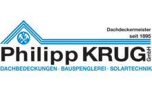 Kundenlogo von Dachdecker u. Bauspenglerei Krug Philipp GmbH