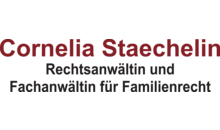Kundenlogo von Staechelin Cornelia Rechtsanwältin und Fachanwältin für Familienrecht