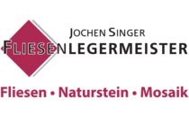 Logo Fliesenleger Meister Singer J. Bad Elster