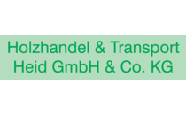 Logo Holzhandel & Transport Heid, GmbH & Co. KG Kirchberg