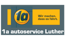Logo 1a autoservice Luther GmbH & Co. KG Chemnitz