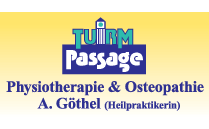 Logo Physiotherapie/Osteopathie Göthel Arlett Limbach-Oberfrohna