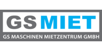 Kundenlogo GS Maschinen Mietzentrum GmbH