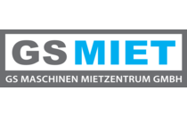 Logo GS Maschinen Mietzentrum GmbH Frankfurt