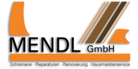Kundenlogo Schreinerei Mendl GmbH