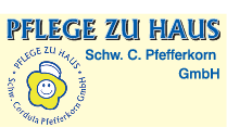 Logo Pflege zu Haus GmbH Cordula Pfefferkorn Glauchau