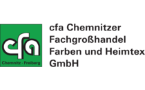 Logo CFA Chemnitzer Fachgroßhandel Farben und Heimtex GmbH Chemnitz