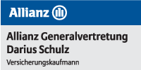 Kundenlogo Allianz Versicherung Darius Schulz Generalvertretung