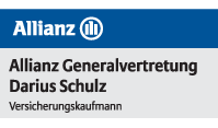 Kundenlogo von Allianz Versicherung Darius Schulz Generalvertretung