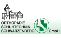 Logo Orthopädie - Schuhtechnik Schwarzenberg GmbH Schwarzenberg