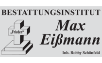 Logo Bestattungsinstitut Max Eißmann, Inh. Robby Schönfeld Kirchberg