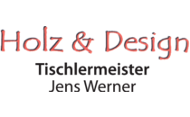 Logo HOLZ & DESIGN WERNER Möbel und Innenausbau Drebach