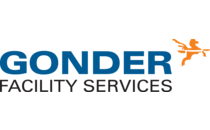 Logo Gonder Facility Service GmbH, Gebäudereinigung Frankfurt