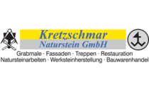 Logo Kretzschmar Naturstein GmbH Limbach-Oberfrohna