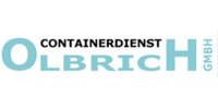 Kundenlogo Containerdienst Olbrich GmbH