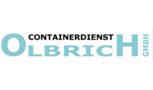 Kundenlogo von Containerdienst Olbrich GmbH