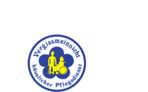 Logo Vergissmeinnicht GmbH, Pflegedienst Frankfurt