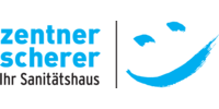 Kundenlogo Sanitätshaus Zentner Scherer GmbH