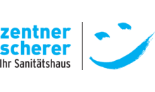Kundenlogo von Sanitätshaus Zentner Scherer GmbH