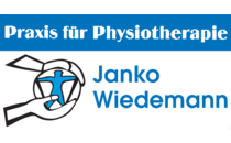 Logo Janko Wiedemann Physiotherapie Chemnitz