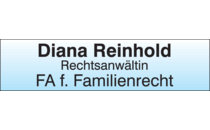Logo Reinhold Diana Reichenbach
