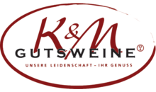 Kundenlogo von Weinhandlung K & M Gutsweine