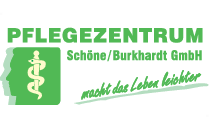 Logo Pflegezentrum Schöne / Burkhardt Lichtenstein Meerane