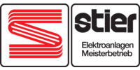 Kundenlogo STIER - ELEKTRO GmbH