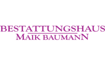 Logo Bestattungshaus Maik Baumann Zwickau