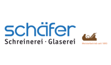 Kundenlogo von Glaserei Schäfer GmbH