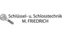 Logo Schlüssel und Schlosstechnik Friedrich Frankfurt
