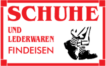 Logo Schuhe u. Lederwaren Findeisen Birgit Zschopau