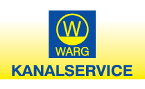 Logo Kanalservice Warg Dirk-R. Klingenthal