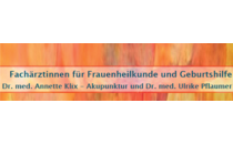Logo Pflaumer Ulrike Dr.med. Frankfurt