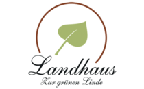 Logo Landhaus Zur Grünen Linde Großschirma
