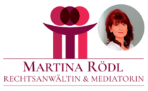 Logo Rechtsanwältin u. Mediatorin Rödl Martina Frankfurt am Main