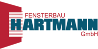 Kundenlogo Fensterbau Hartmann GmbH